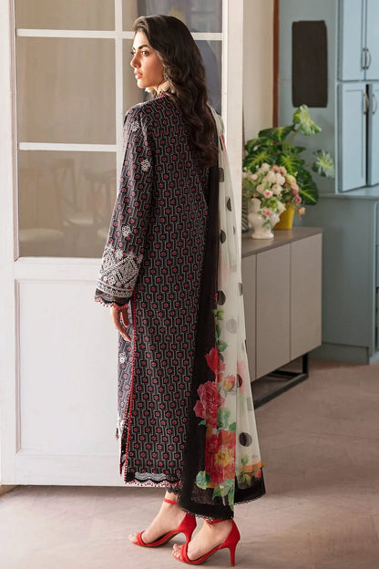 Afrozeh-Unstitched-3-Piece-Embroidered-Lawn-Suit-AF23P-Twilight-Summer-Collection