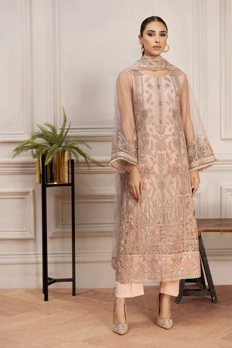 Farasha-Unstitched-3-Piece-Embroidered-Net-Suit-Rosita-Luxury-Collection