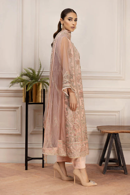 Farasha-Unstitched-3-Piece-Embroidered-Net-Suit-Rosita-Luxury-Collection