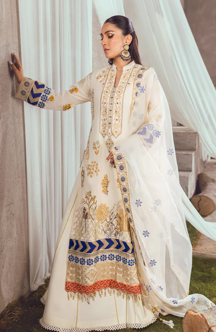 Mahiymaan-by-Al-Zohaib-Unstitched-3-Piece-Embroidered-Lawn-Suit-MAH23L-V2-M07-GRACEFUL-PETALS-Summer-Collection