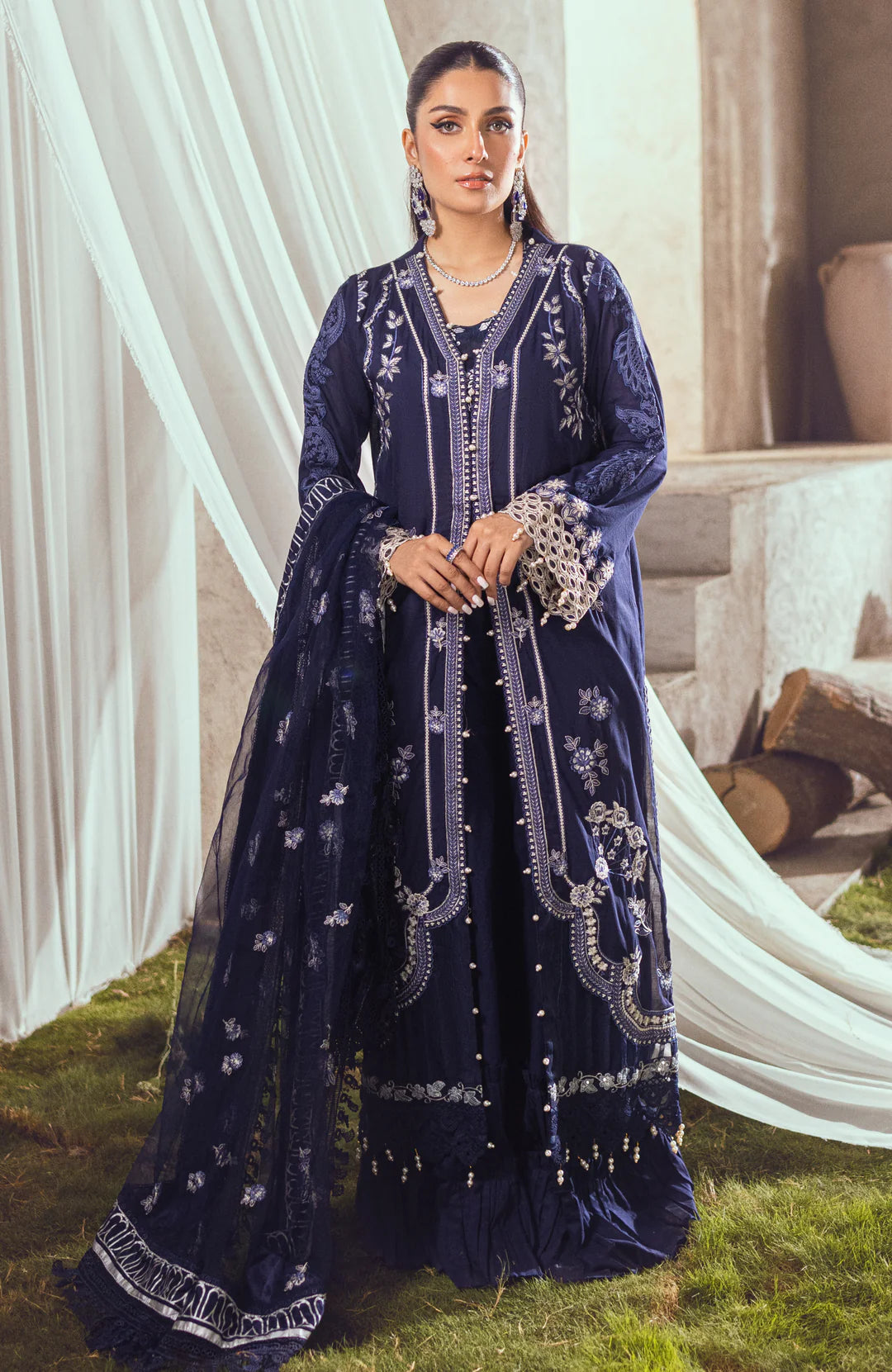 Mahiymaan-by-Al-Zohaib-Unstitched-3-Piece-Embroidered-Lawn-Suit-MAH23L-V2-M08-OPULENT-GARDENIA-Summer-Collection