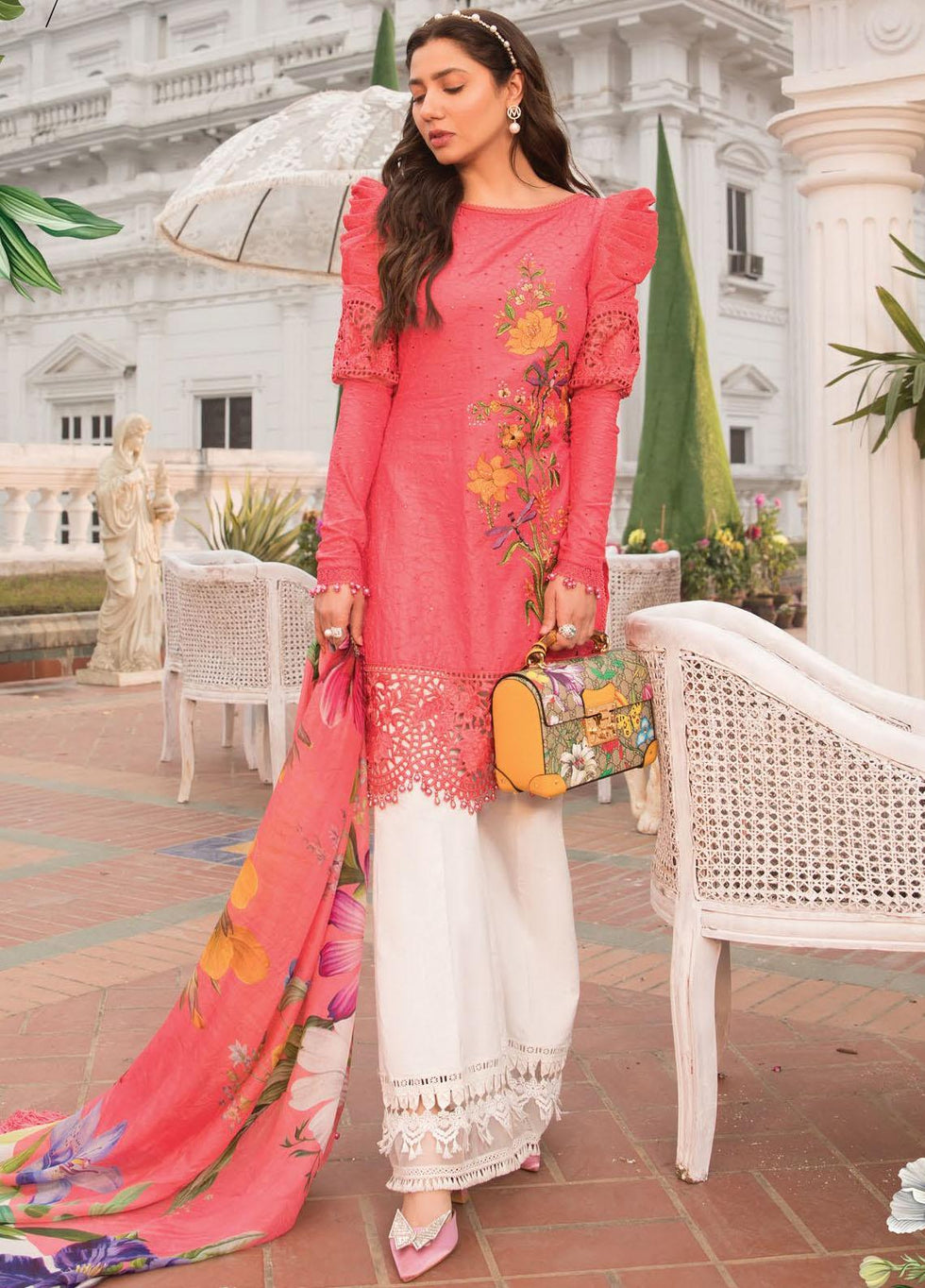 Mein-Teri-Aan-By-Maria-B-Unstitched-3-Piece-Embroidered-Lawn-Suit-MB22MT-7A-Summer-Collection