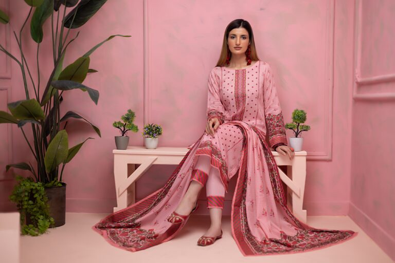 Salina By Regalia Textiles Unstitched 3 Piece Printed Lawn Suit - V16 SPL16-01 - Summer Collection Brand Mafia by Zonash