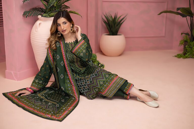 Salina By Regalia Textiles Unstitched 3 Piece Printed Lawn Suit - V16 SPL16-08 - Summer Collection Brand Mafia by Zonash