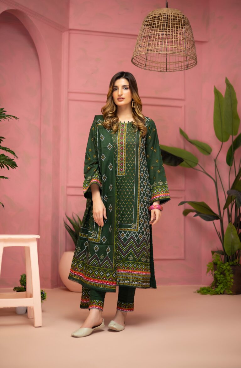 Salina By Regalia Textiles Unstitched 3 Piece Printed Lawn Suit - V16 SPL16-08 - Summer Collection Brand Mafia by Zonash