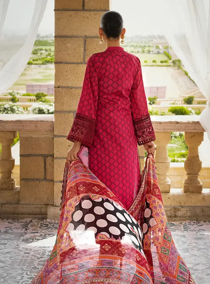 Zainab-Chottani-Unstitched-3-Piece-Embroidered-Lawn-Suit-ZC23L-3A-Luxury-Collection