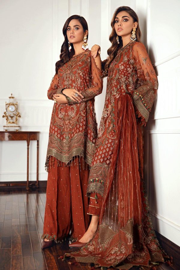 Jazmin Chiffon – Orissa Brand Mafia by Zonash