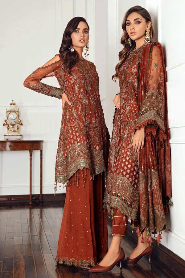 Jazmin Chiffon – Orissa Brand Mafia by Zonash