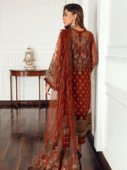 Jazmin Chiffon – Orissa Brand Mafia by Zonash