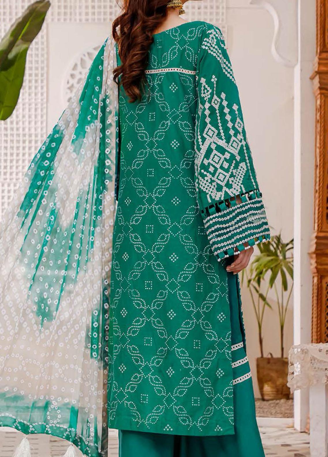 Vasl By Hadia Eman Embroidered Lawn Suits Unstitched 3 Piece HE22V HEVL-04 - Festive Collection Brand Mafia by Zonash