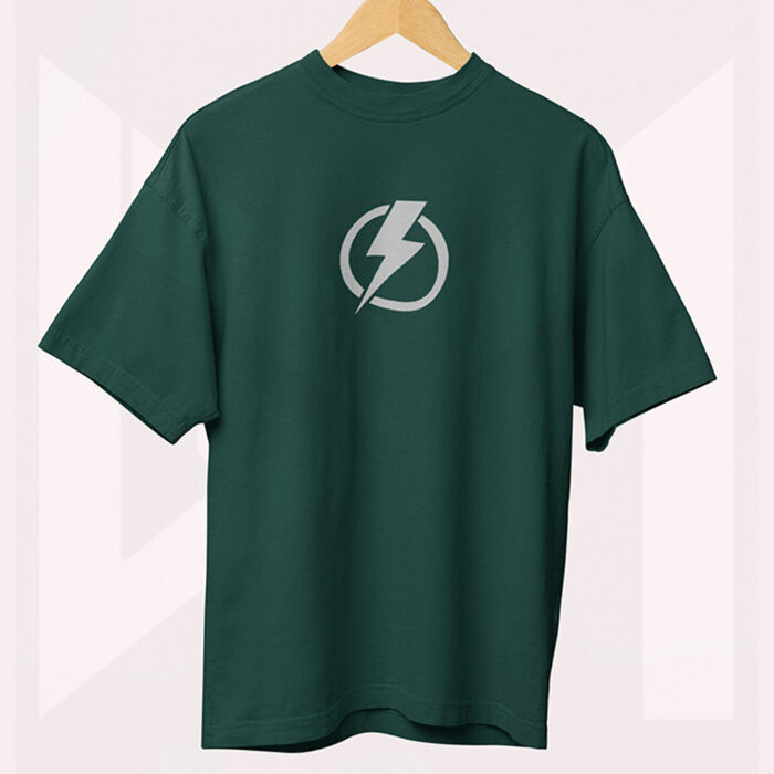Boys’ Oversized Drop Shoulder T-Shirt