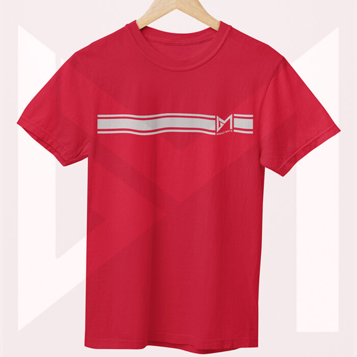 Brand Mafia Half Sleeves T-shirt for Men's