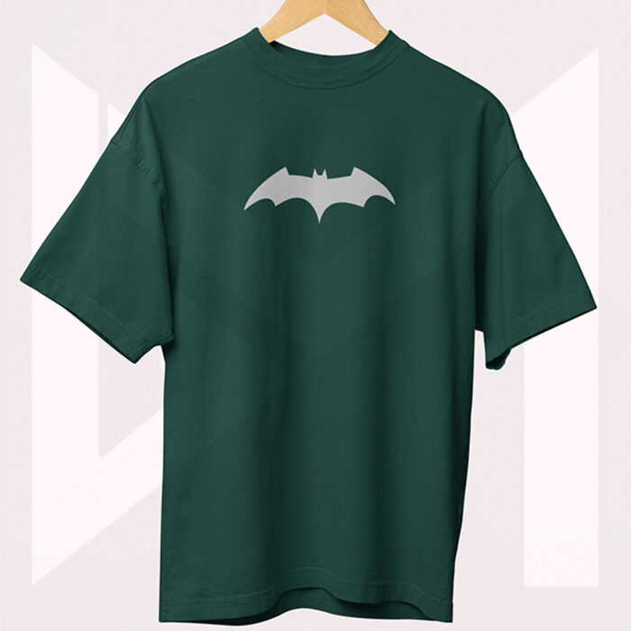 Boys Printed Oversized T-Shirts By Brand Mafia