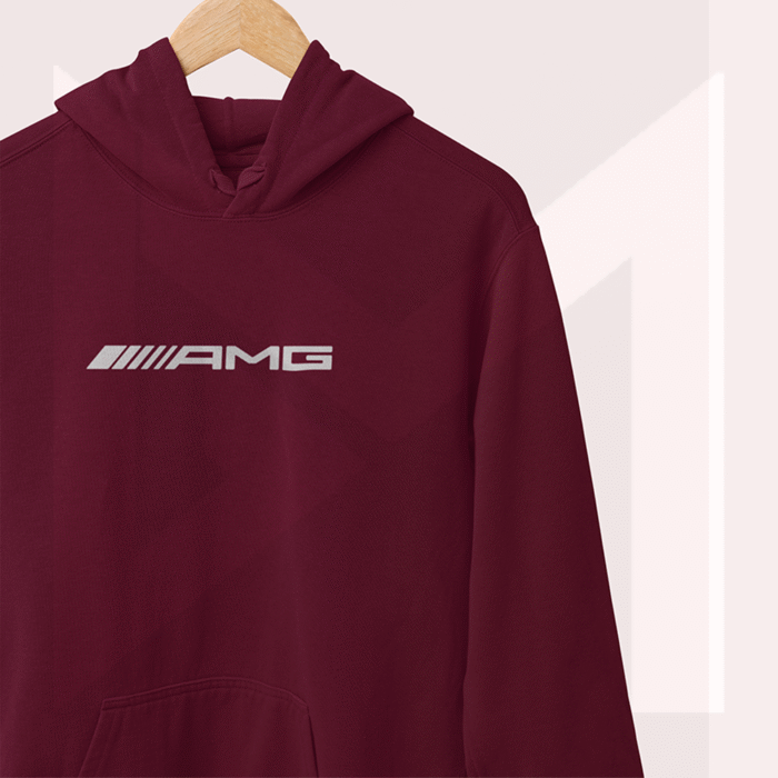 Pull Over Printed Hoodies For Boys