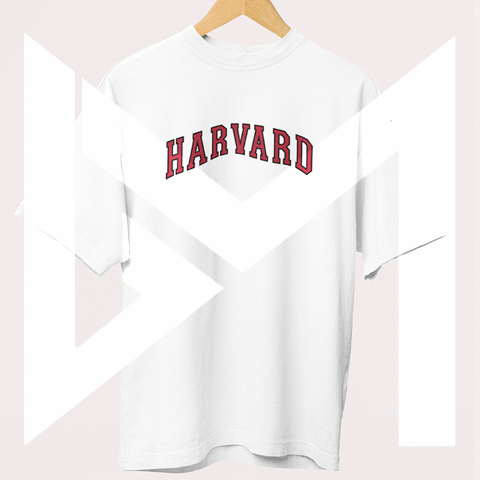 Printed Drop Shoulder T-shirt For Boys and Men